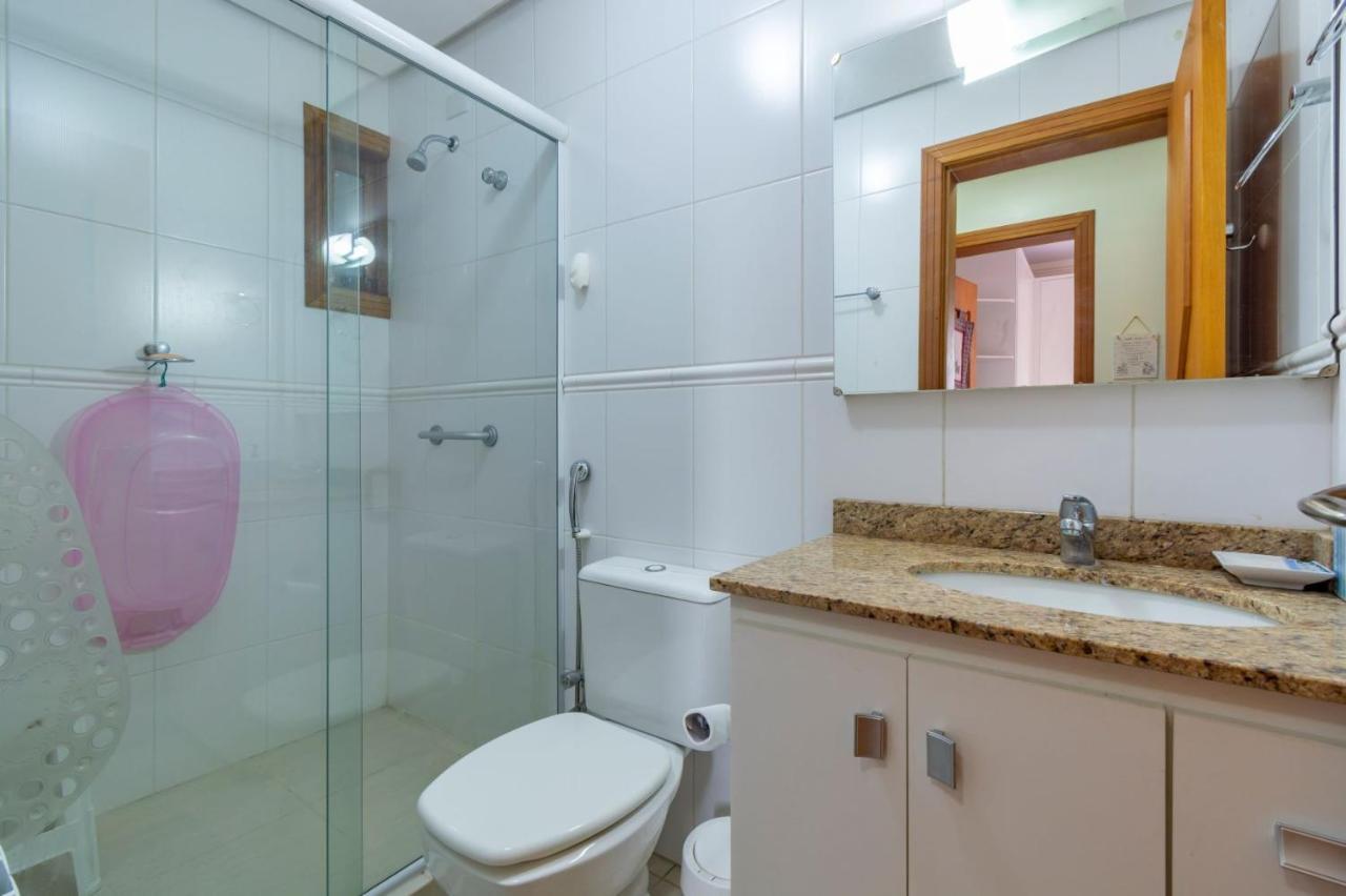 Rosa Apartamento Fonte Della Serra 202 Apartment Gramado Ngoại thất bức ảnh